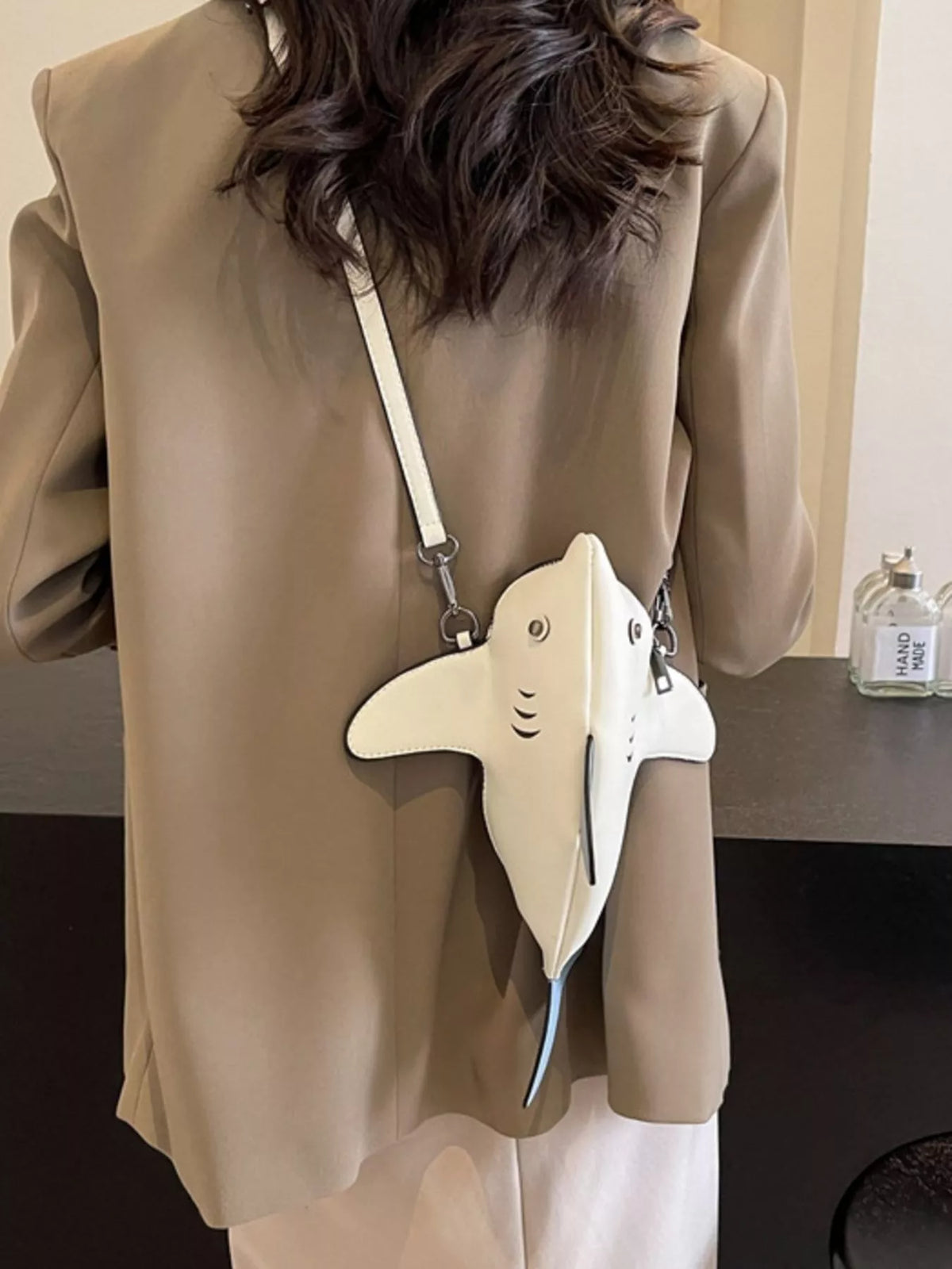 Shark Design Crossbody bag product image 4