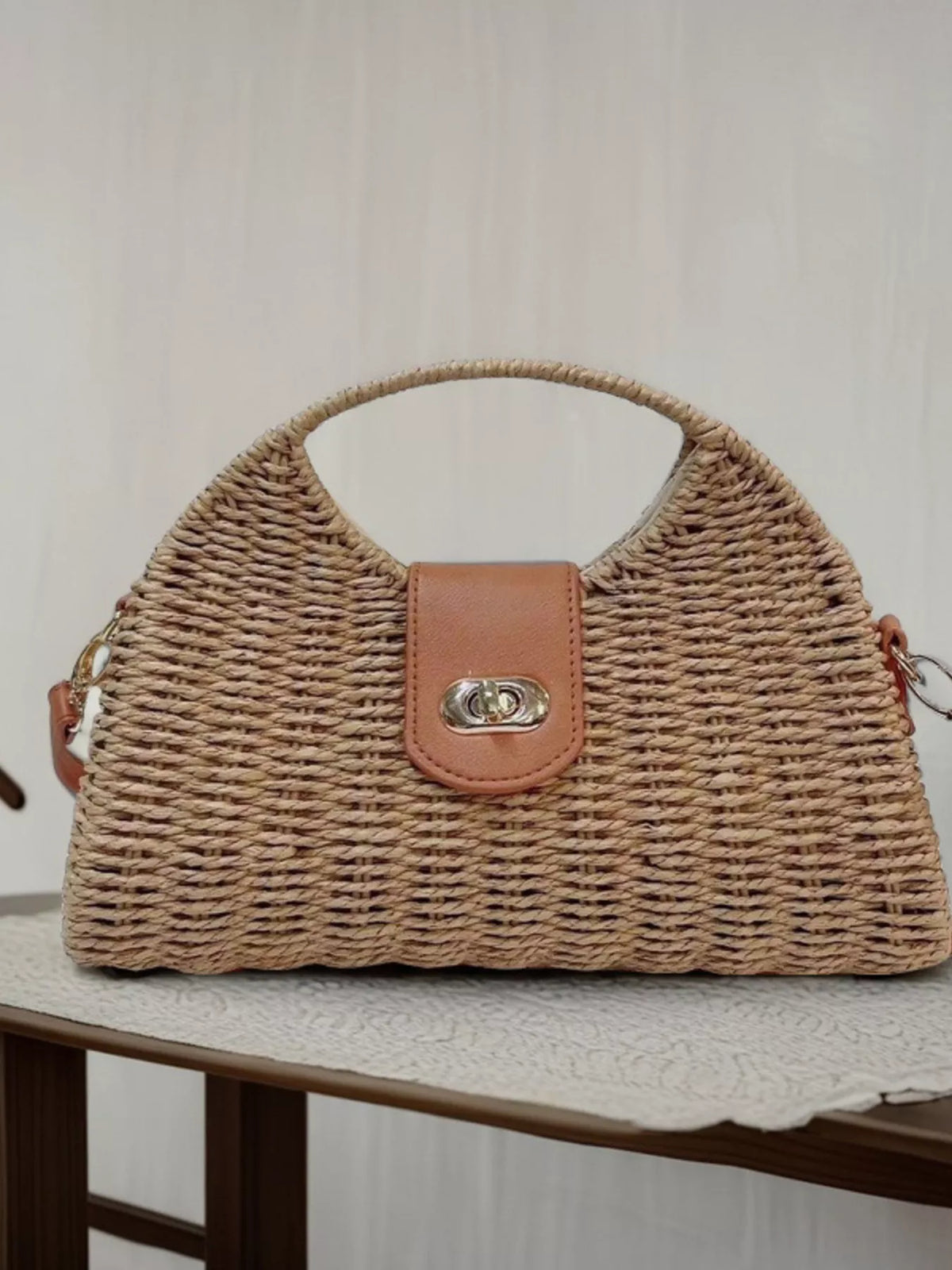 Straw Woven Crossbody bag product image 9