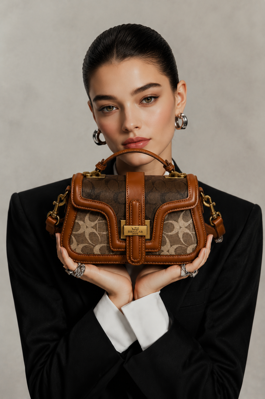 Luxe Satchel bag for women