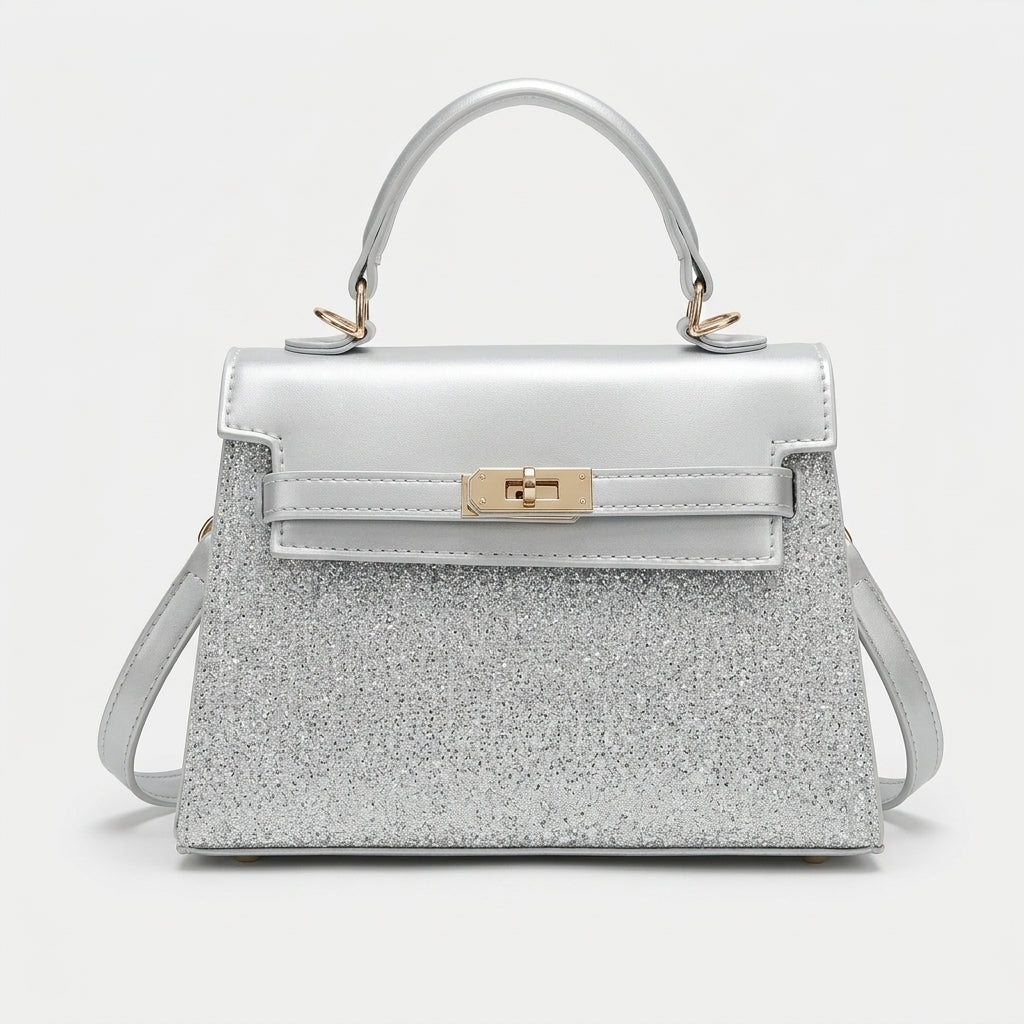 Adjustable Strap Mini Crossbody Bag