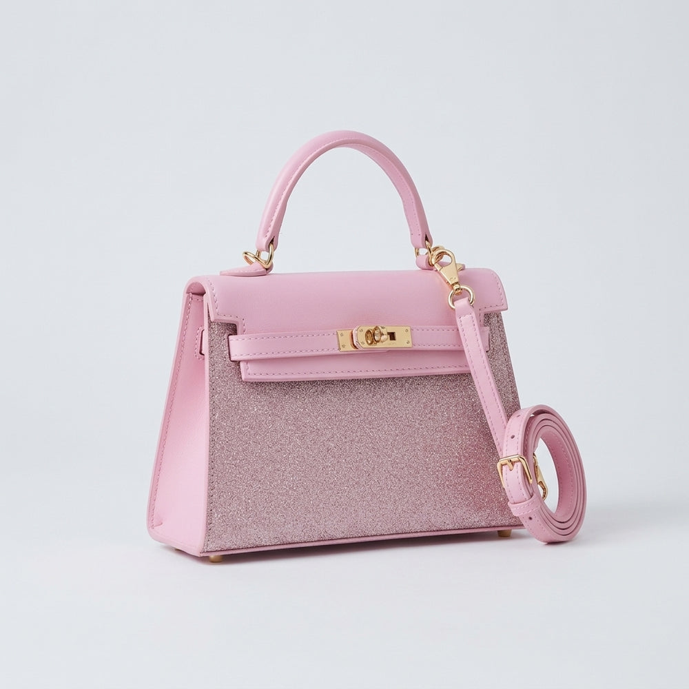 Adjustable Strap Mini Crossbody Bag