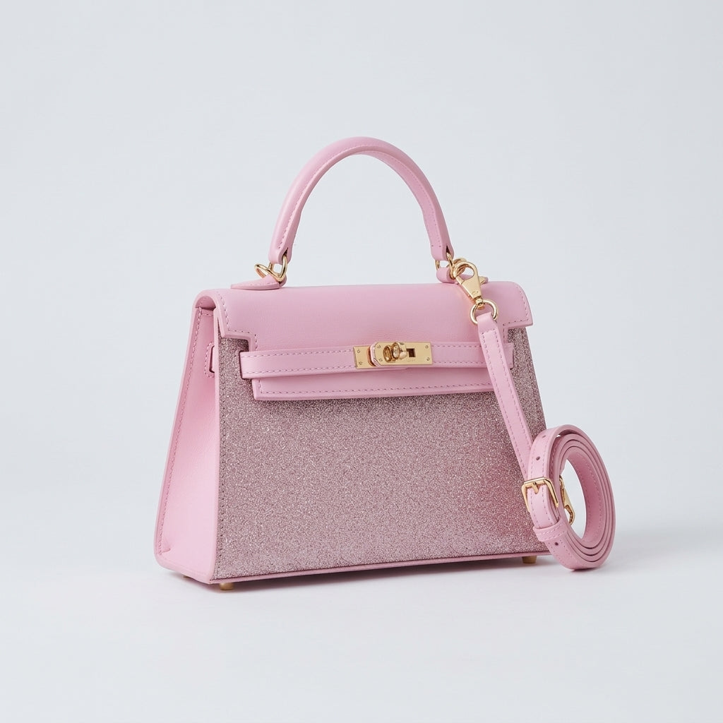 Adjustable Strap Mini Crossbody Bag
