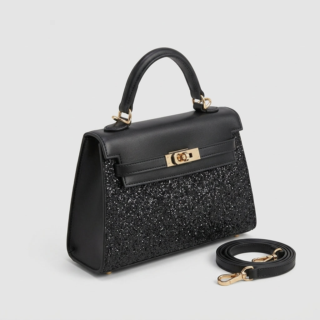 Adjustable Strap Mini Crossbody Bag