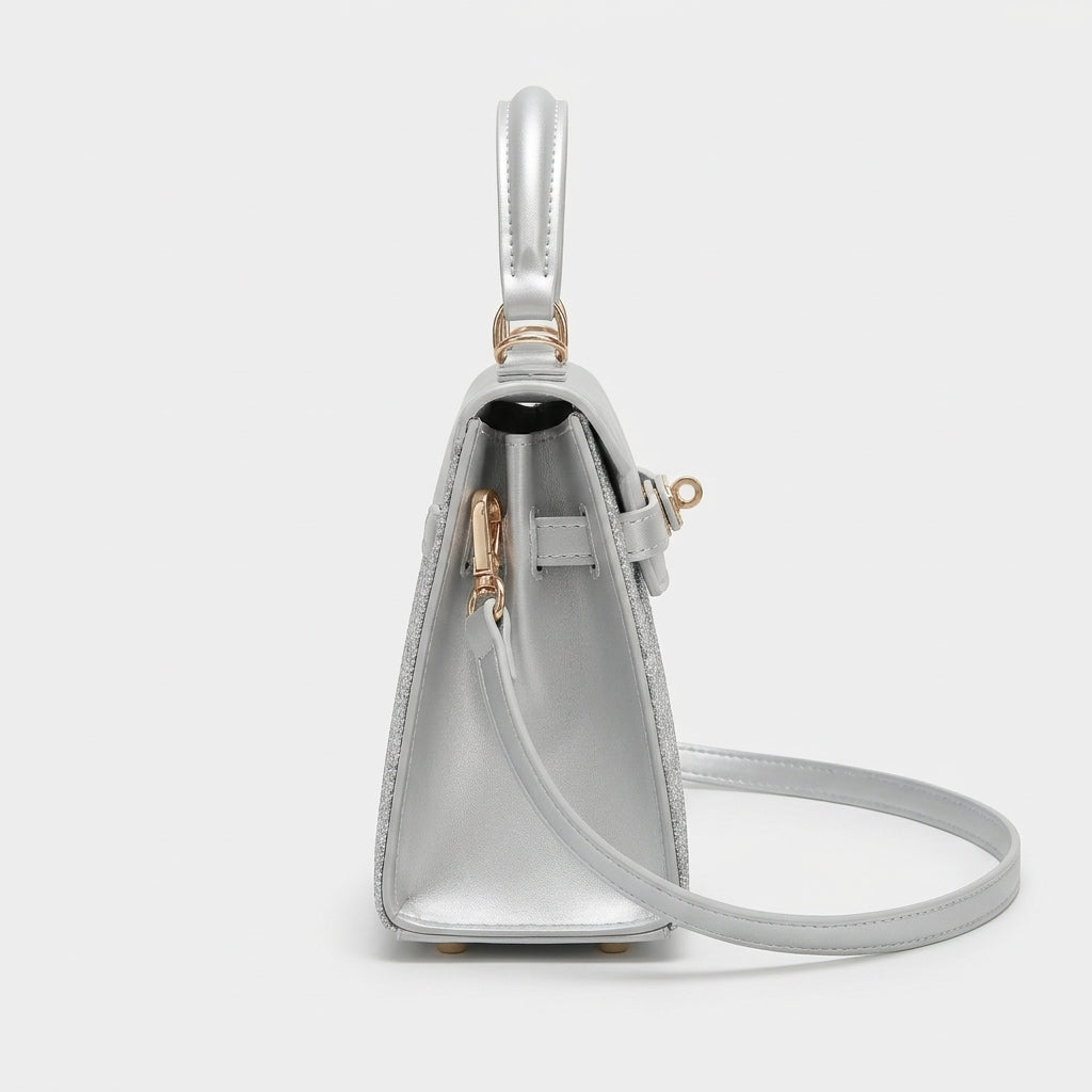 Adjustable Strap Mini Crossbody Bag
