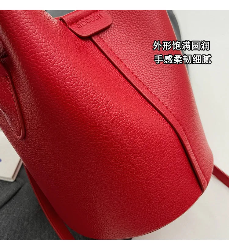 Ruby Mini handbag detail