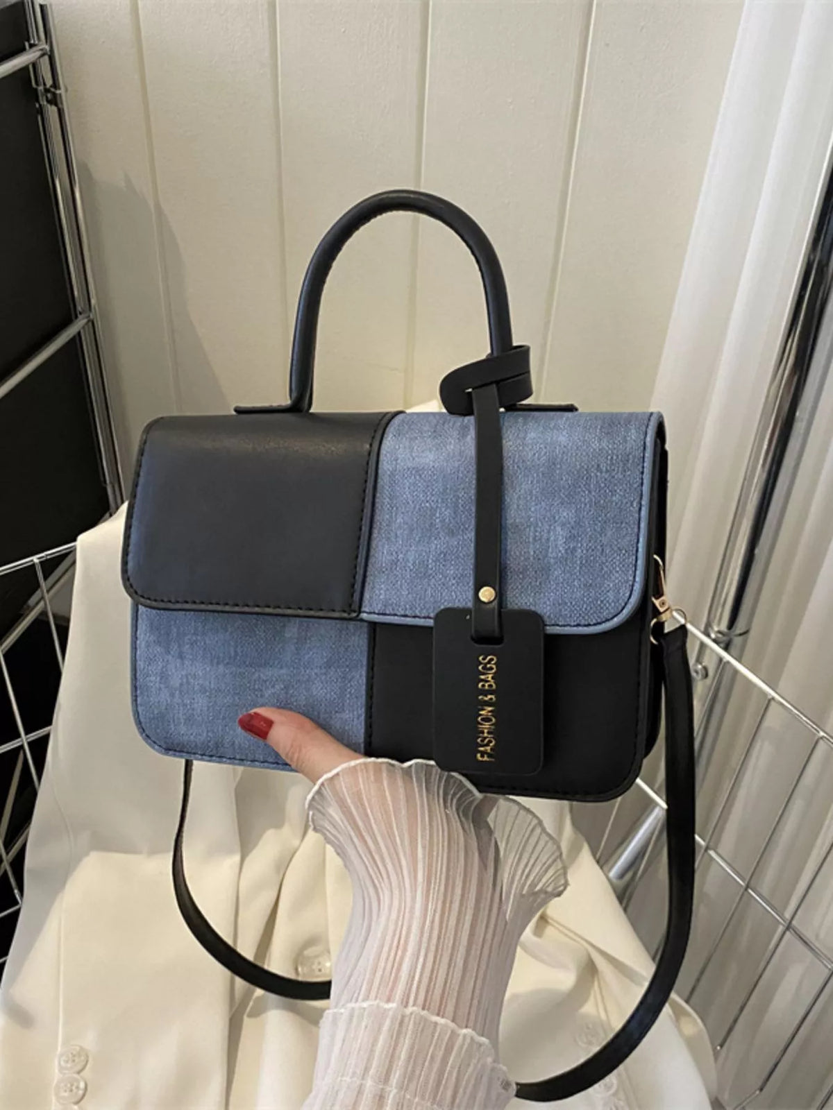 Two-Tone Crossbody Bag product image 2