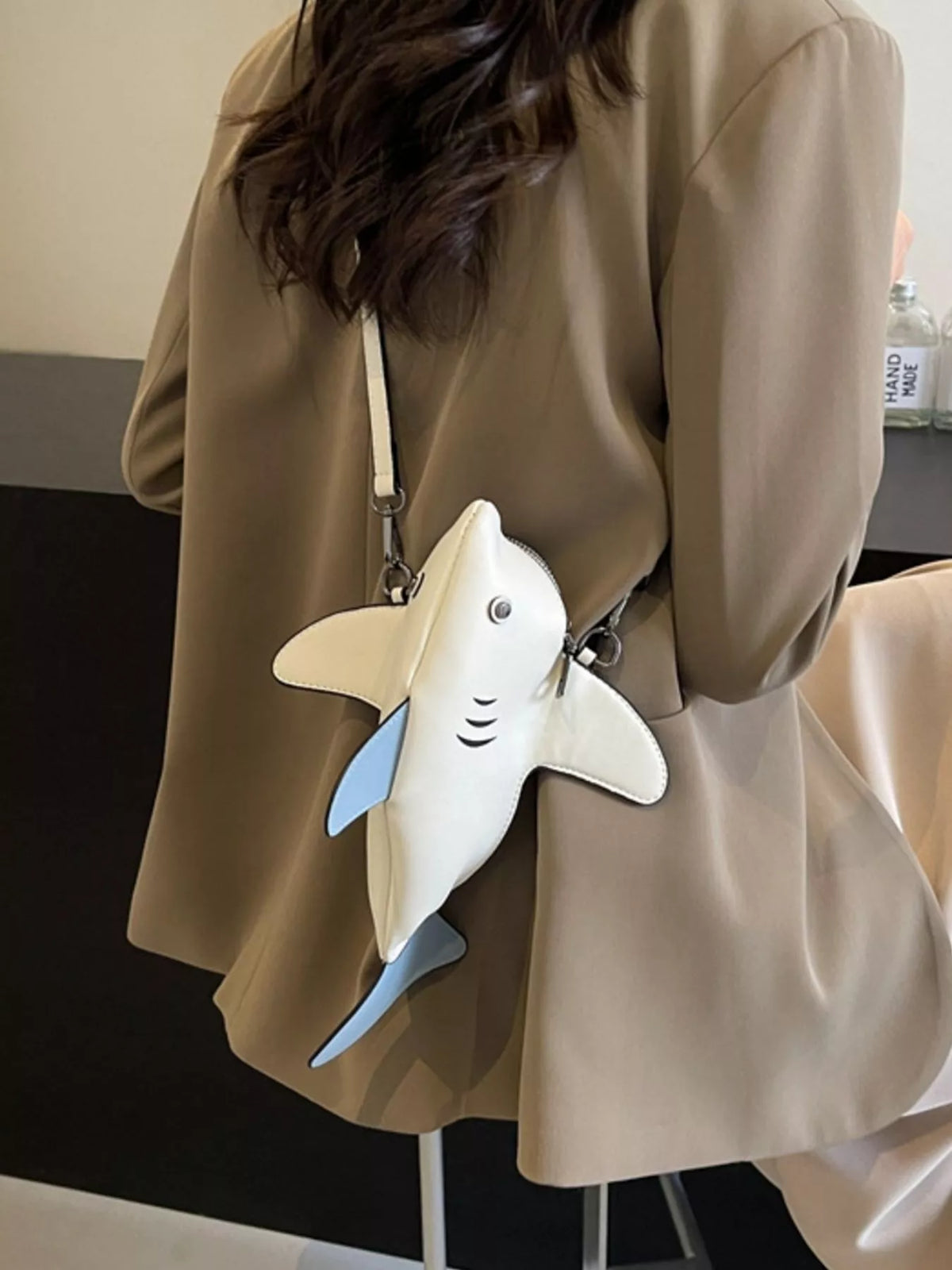 Shark Design Crossbody bag product image 7