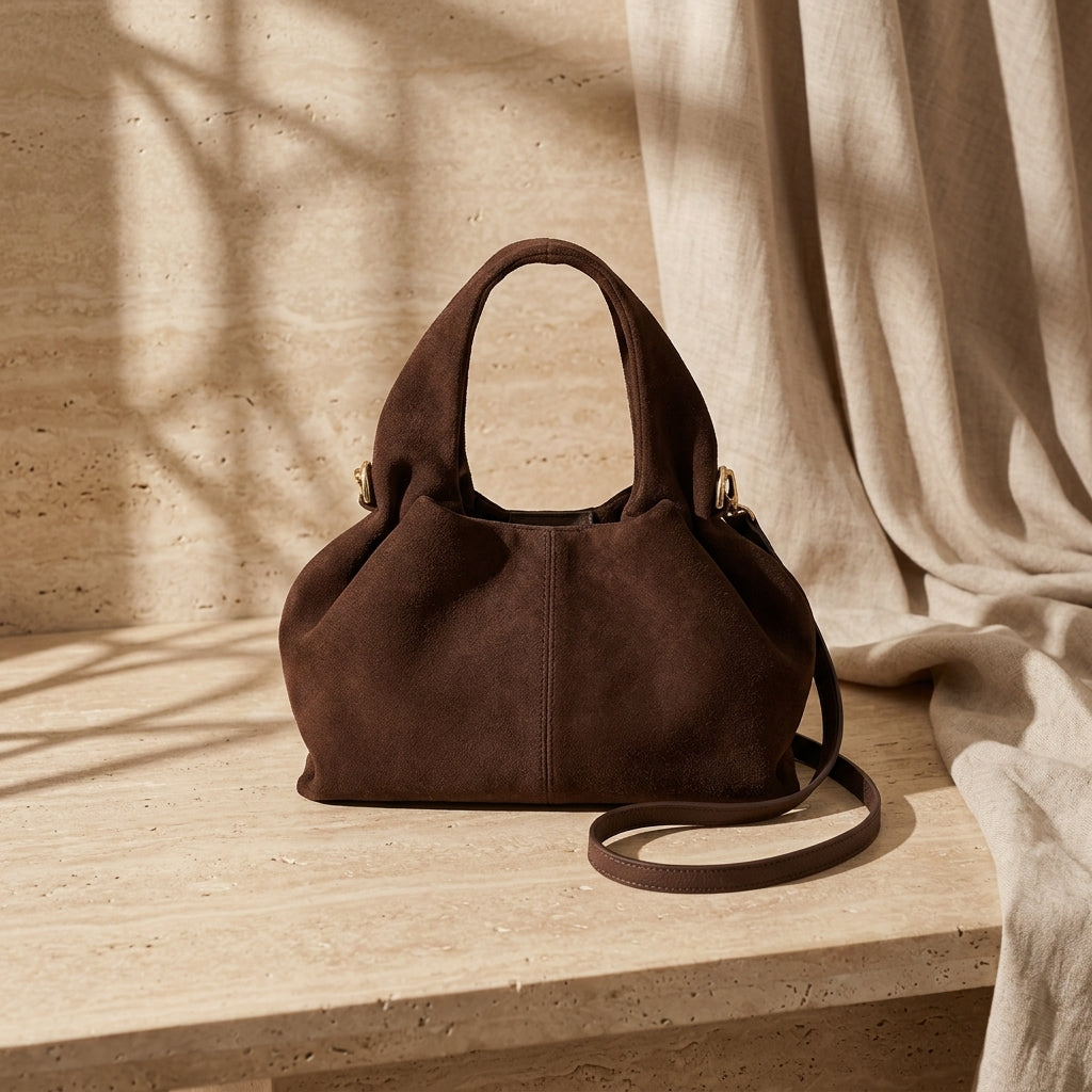 Dumpling shoulder bag for women | ORLEVE
