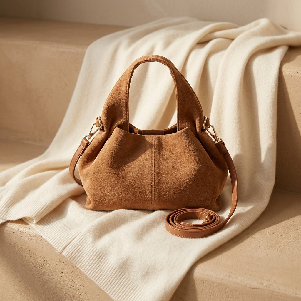 Dumpling shoulder bag for women | ORLEVE