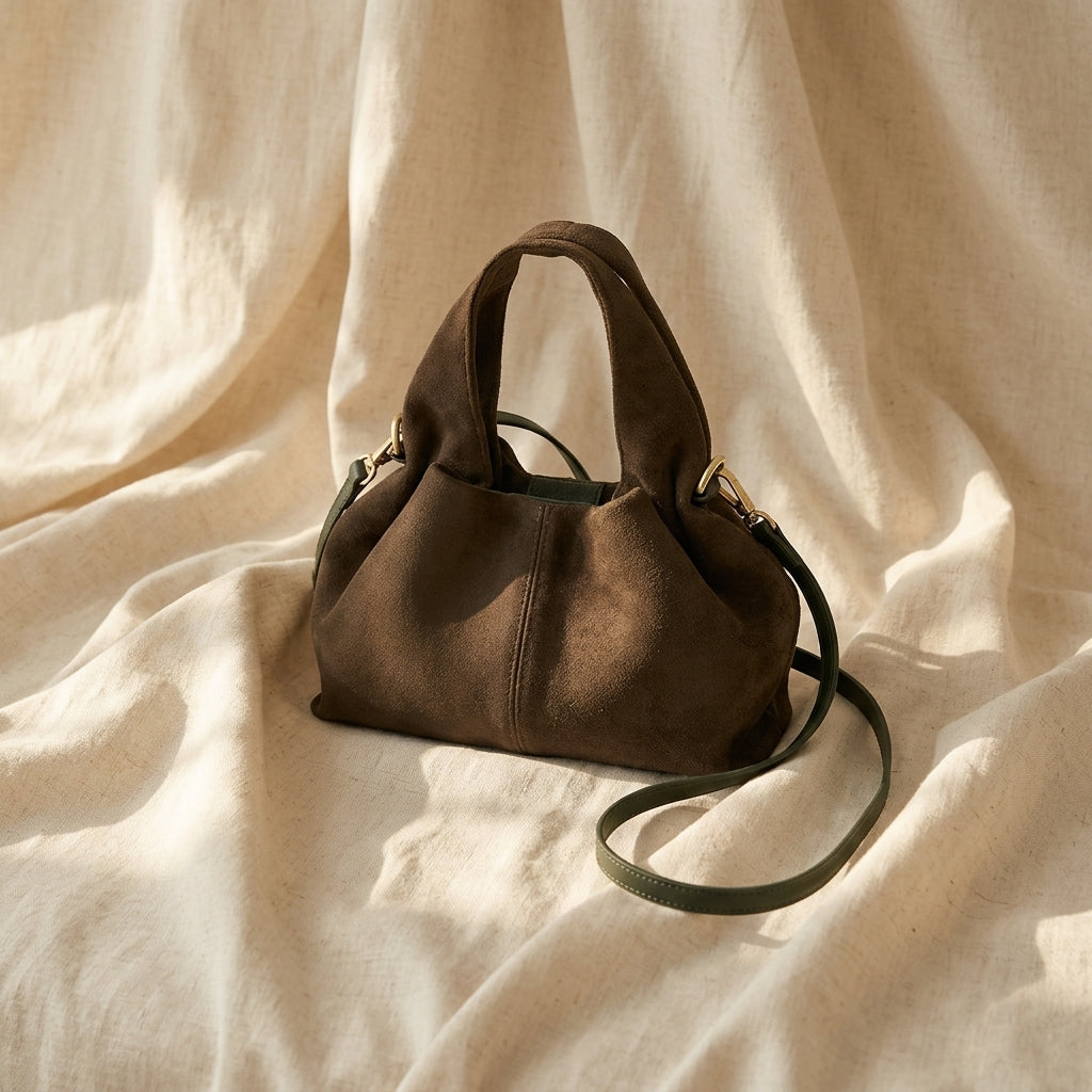 Dumpling shoulder bag for women | ORLEVE