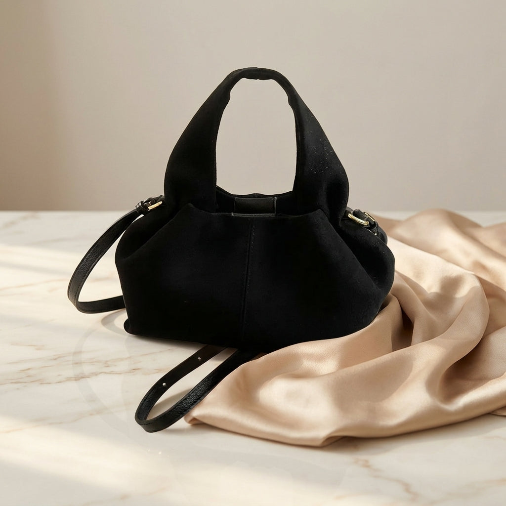 Dumpling shoulder bag for women | ORLEVE