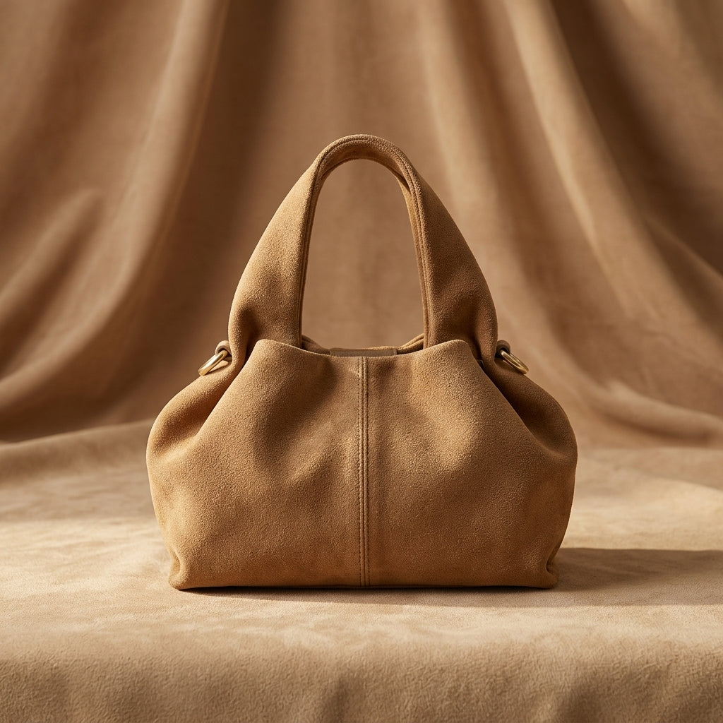 Dumpling shoulder bag for women | ORLEVE