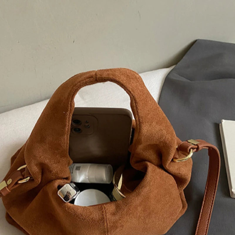 Dumpling shoulder bag for women | ORLEVE