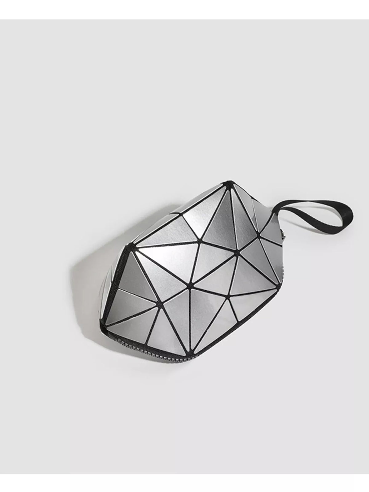 Geometric wristlet product image | Orleve