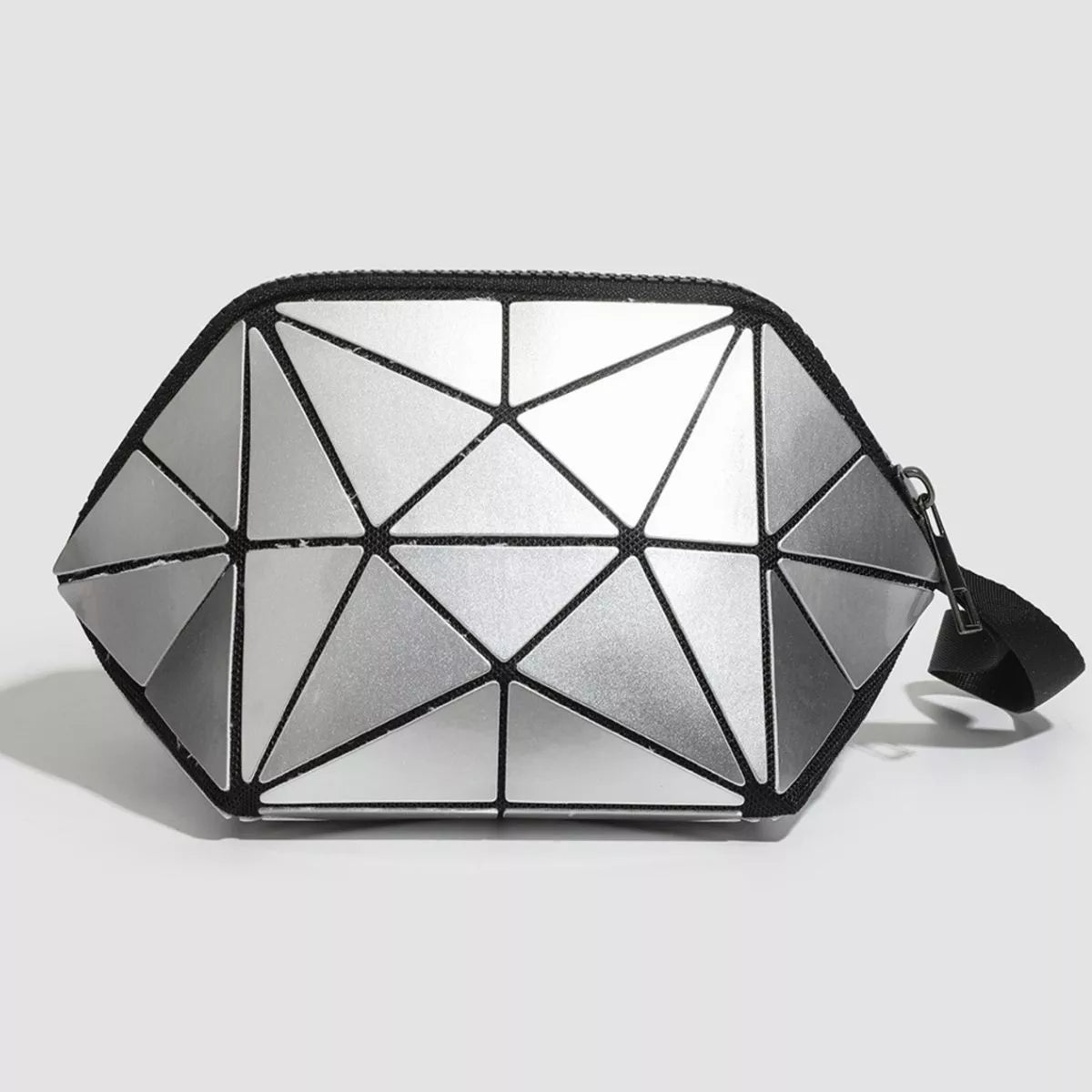 Geometric wristlet product image | Orleve