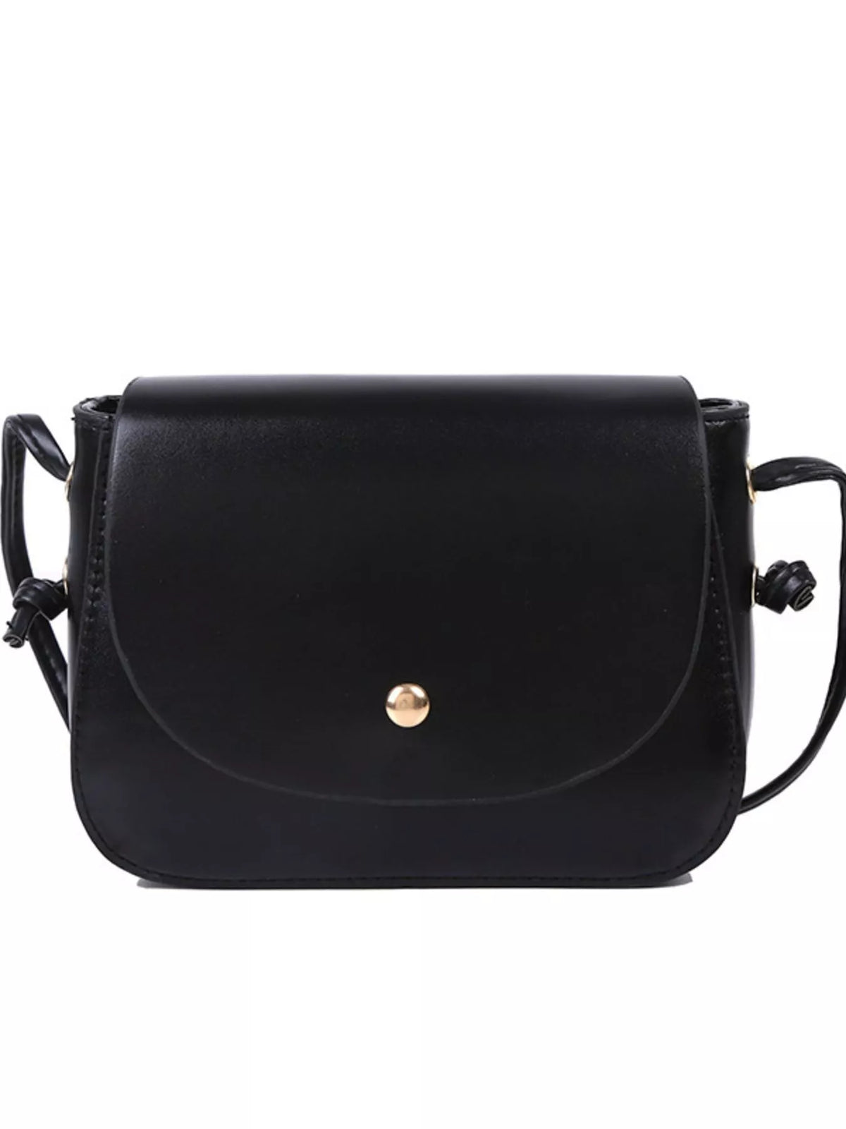 Leather crossbody bag product image | Orleve